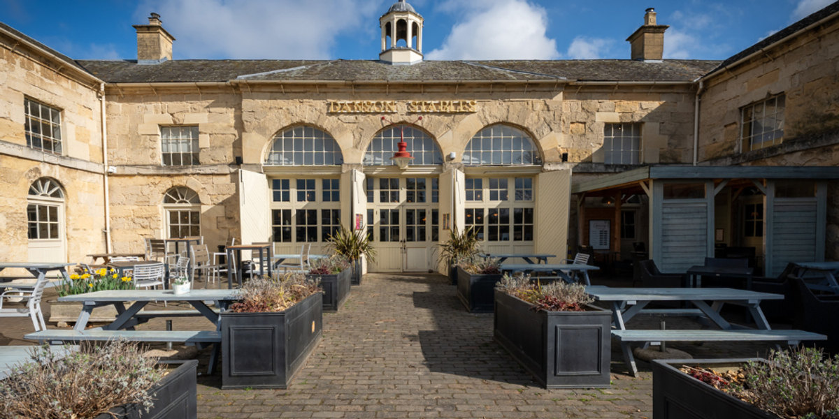 Danson Stables