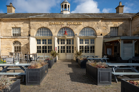 Danson Stables
