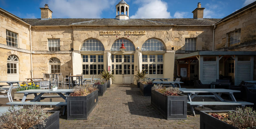 Danson Stables