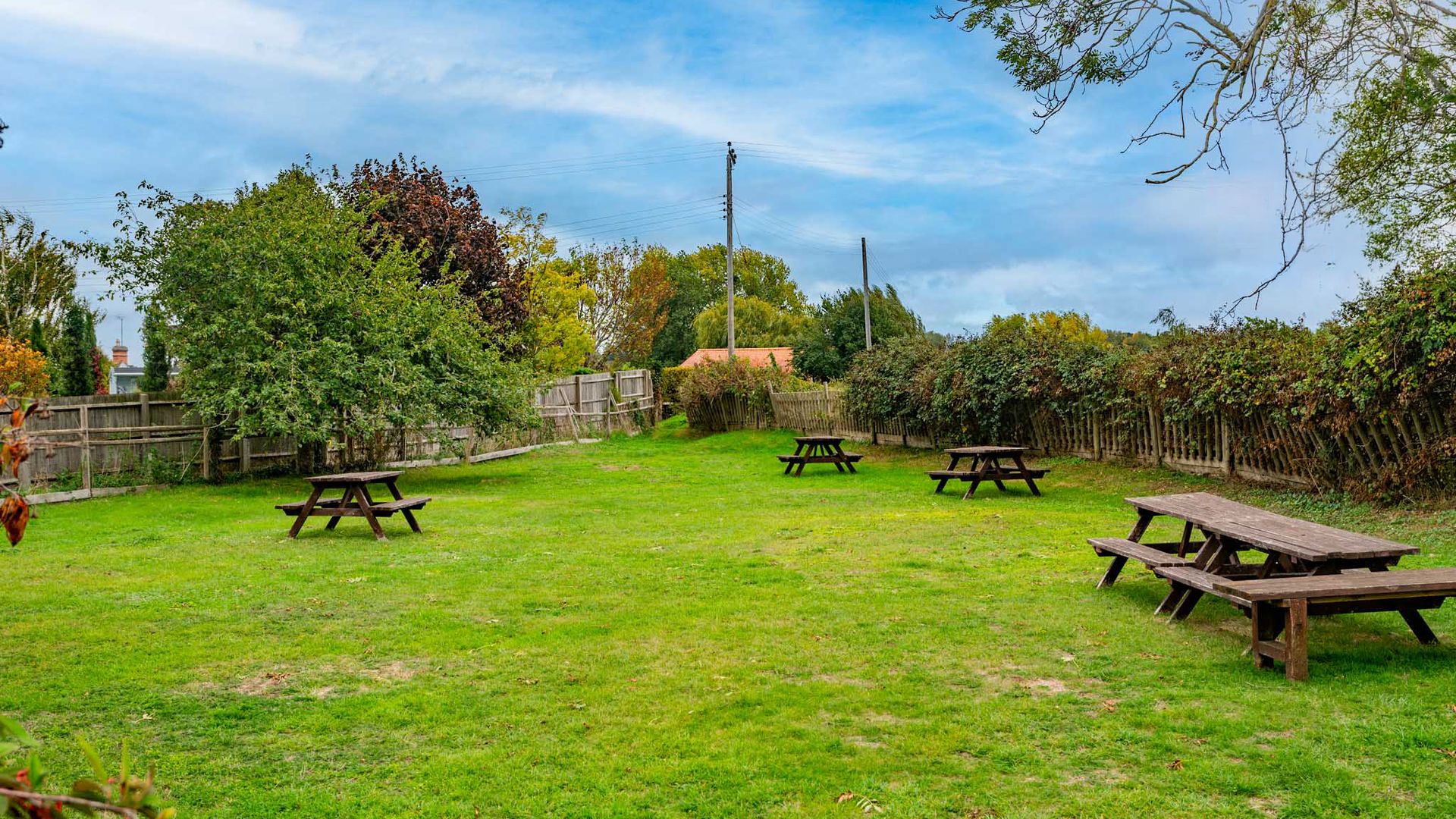 Chequers Inn