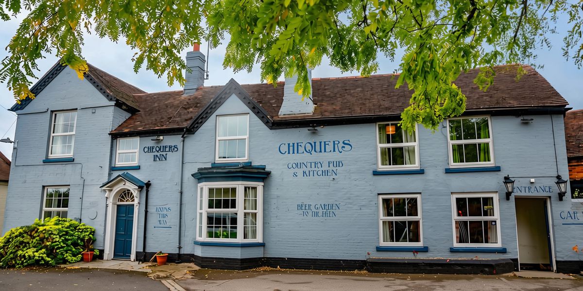 Chequers Inn