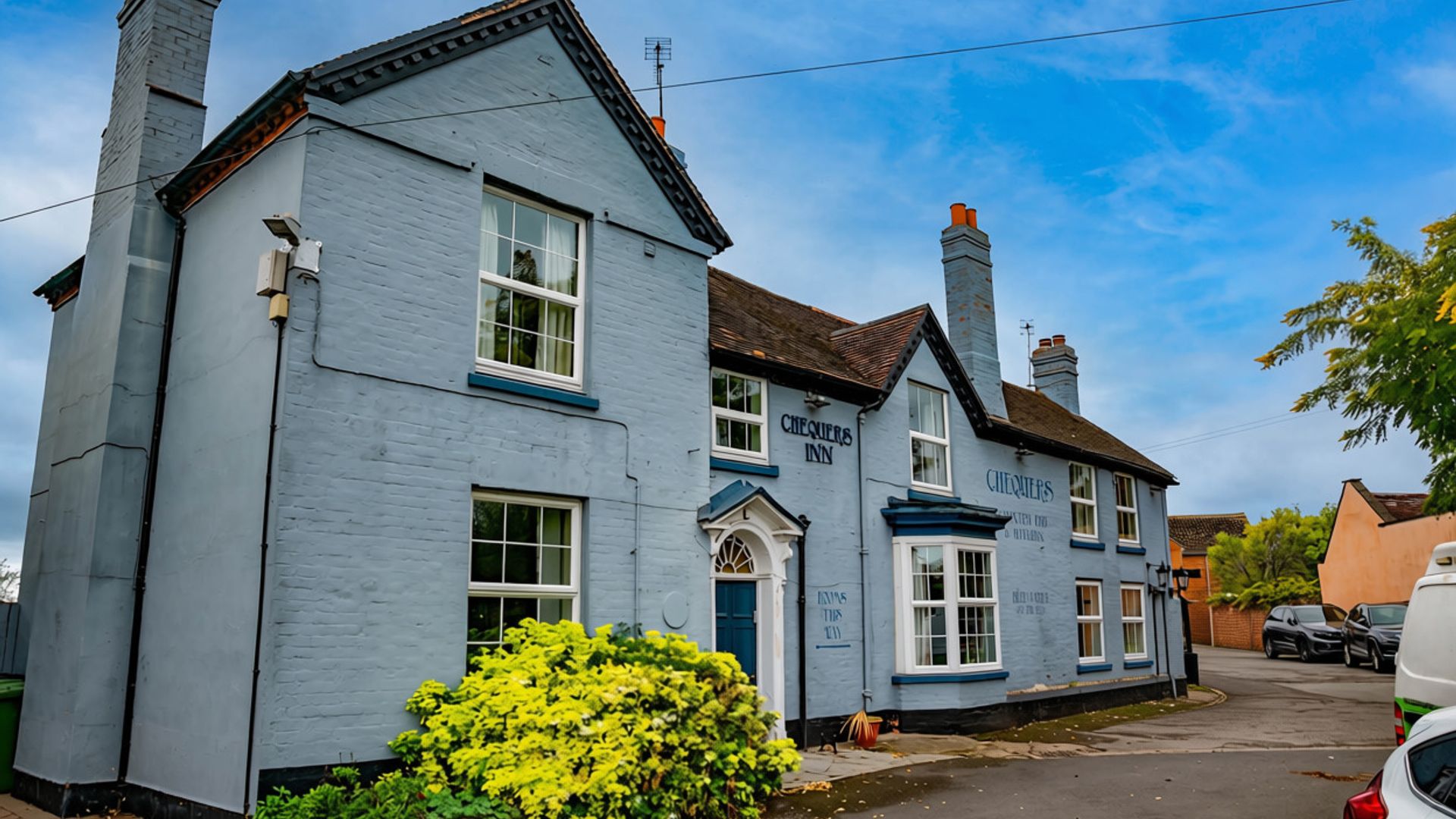 Chequers Inn