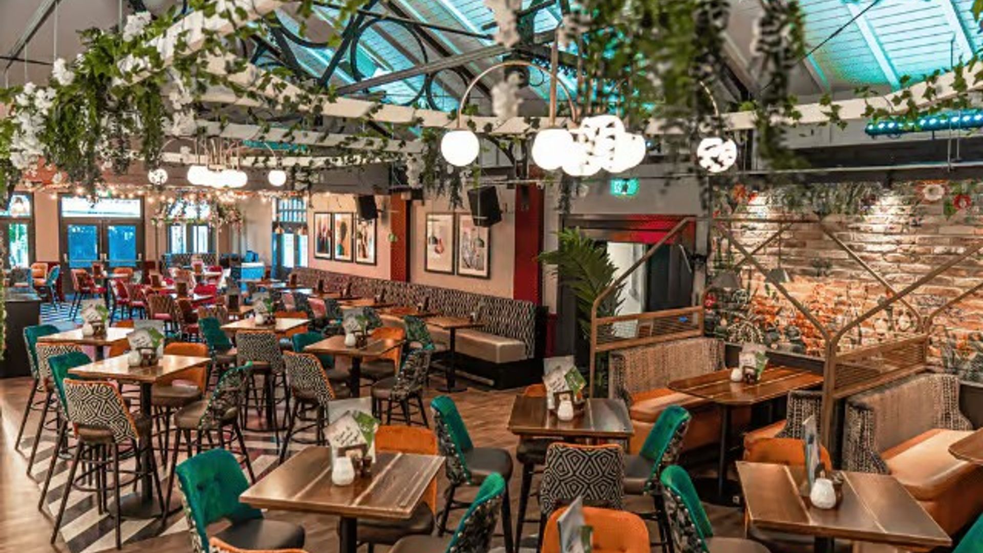 Slug & Lettuce