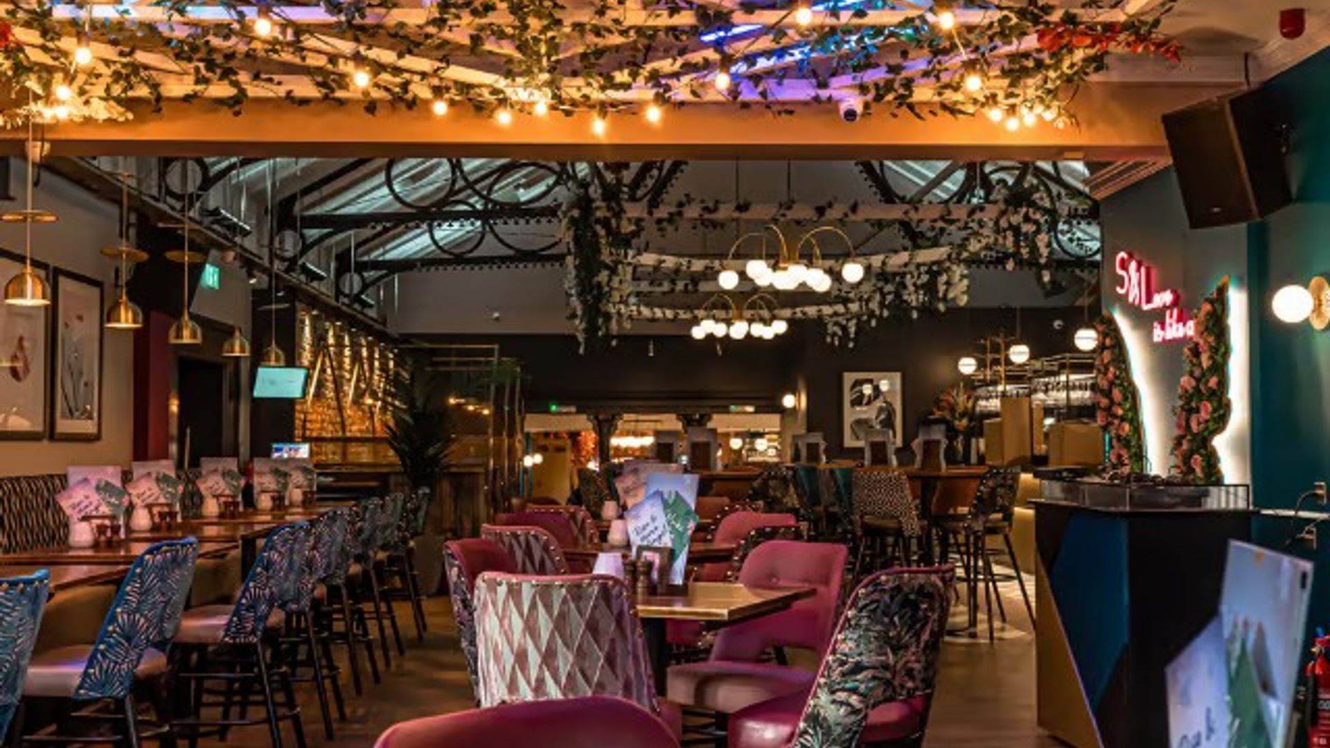 Slug & Lettuce