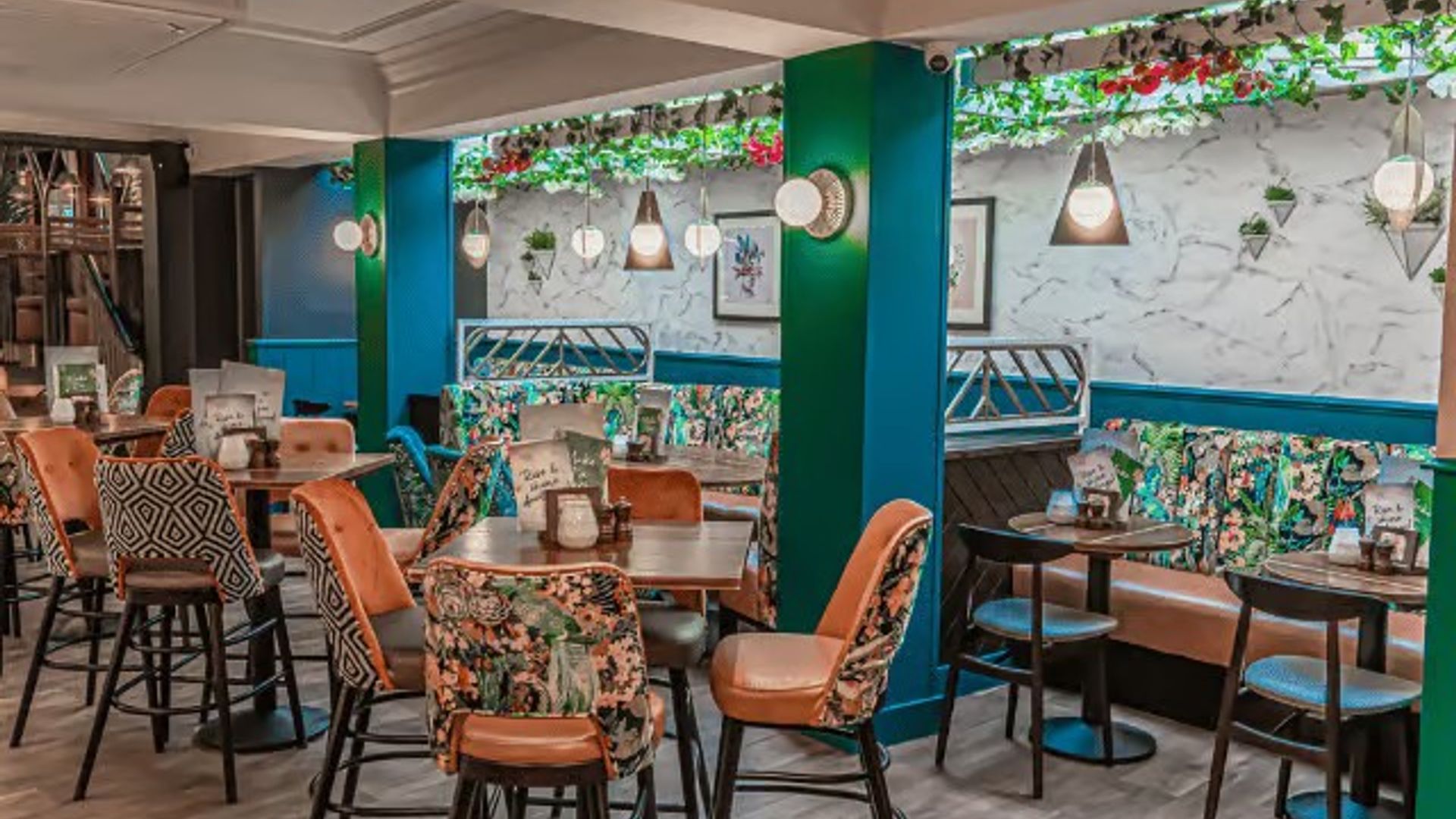 Slug & Lettuce