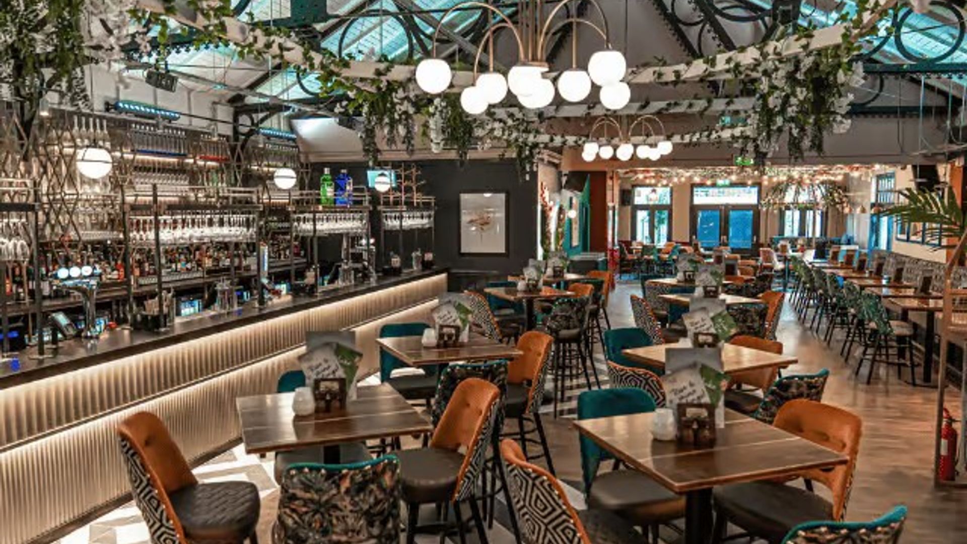 Slug & Lettuce