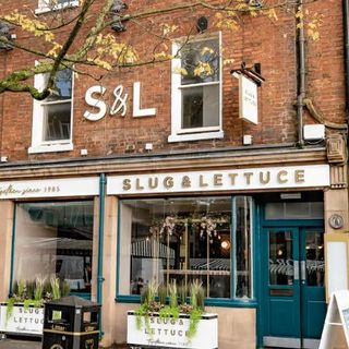 Slug & Lettuce