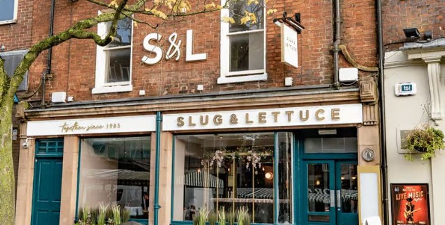 Slug & Lettuce