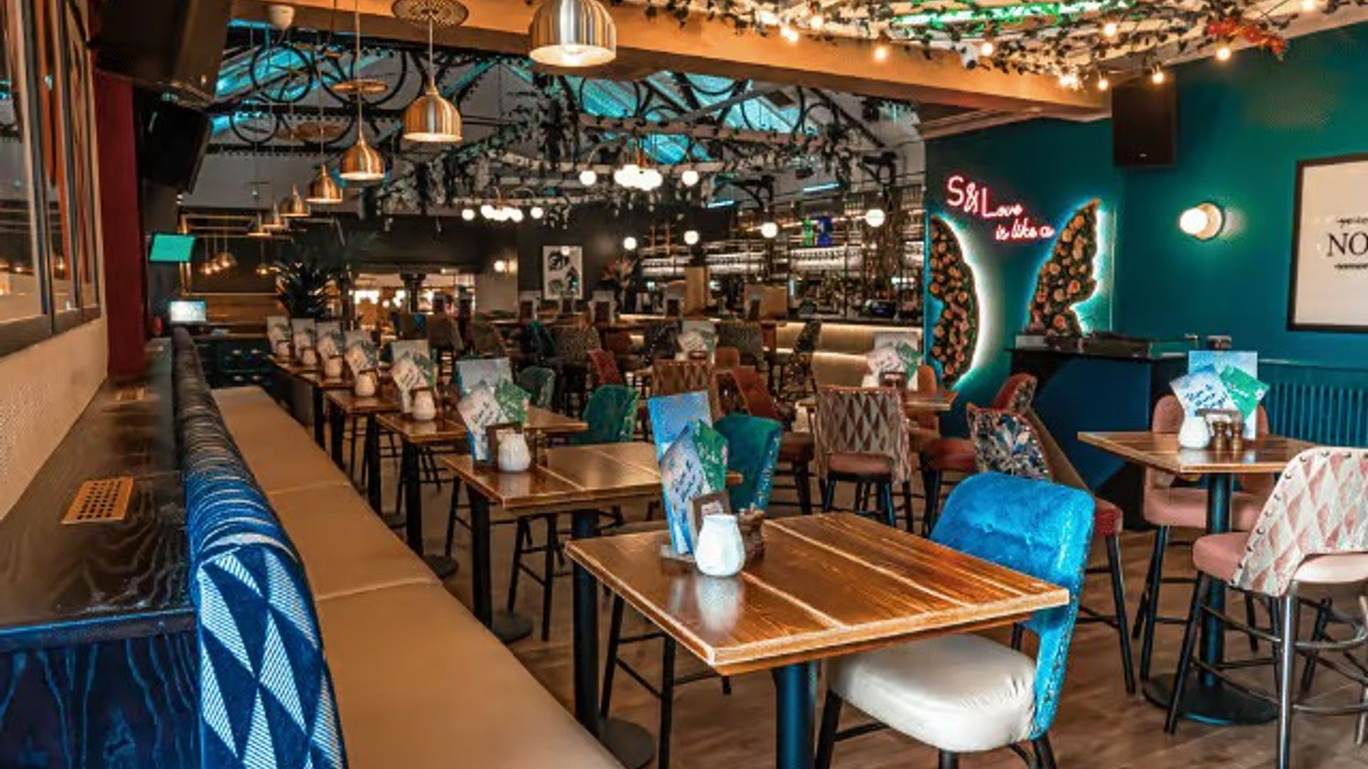 Slug & Lettuce