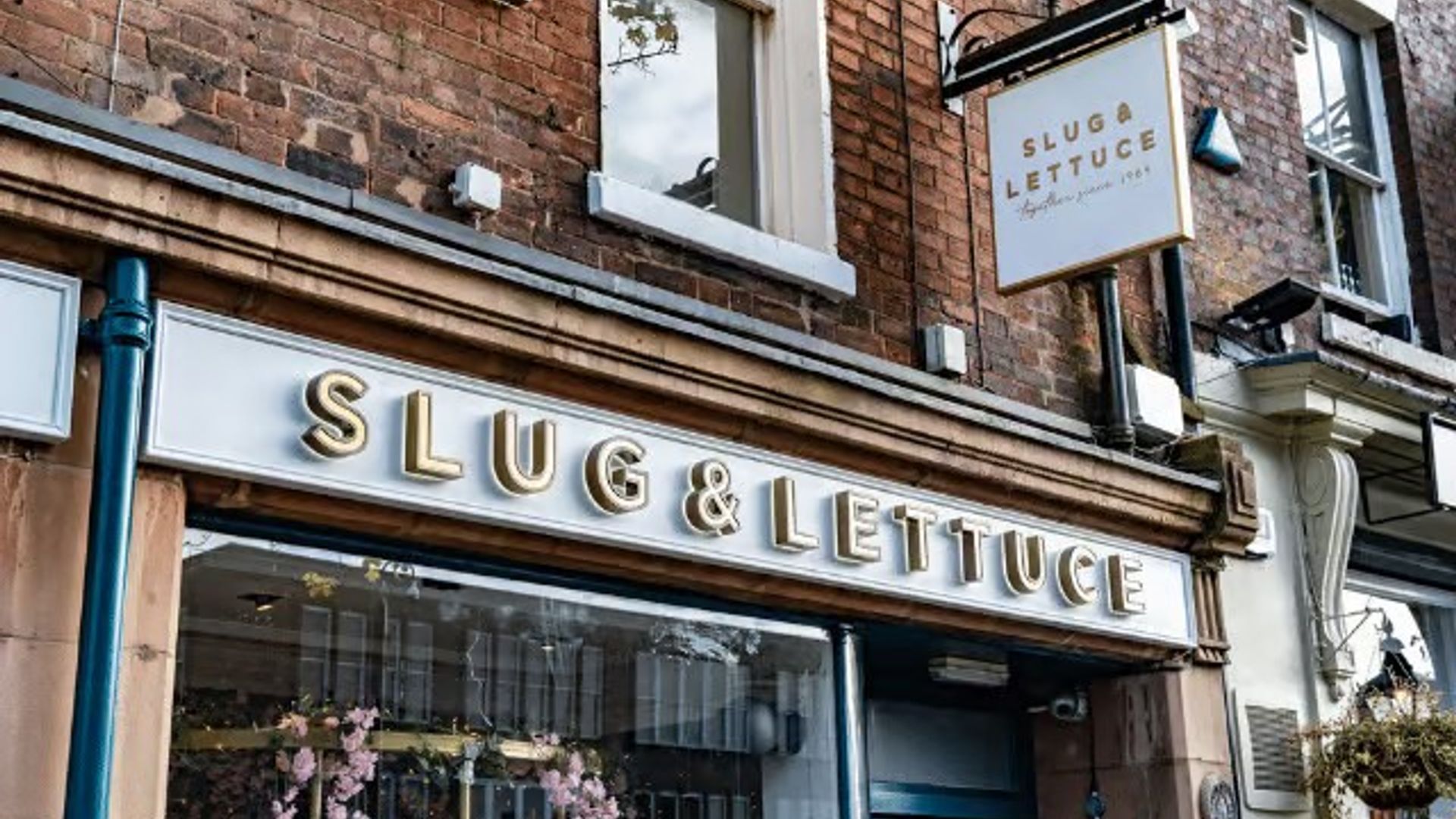 Slug & Lettuce