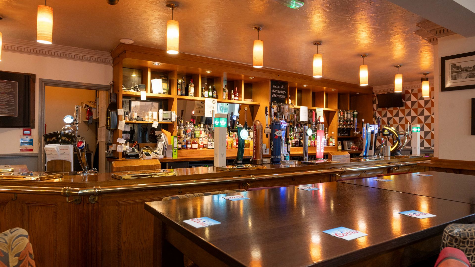 Oddfellows Arms