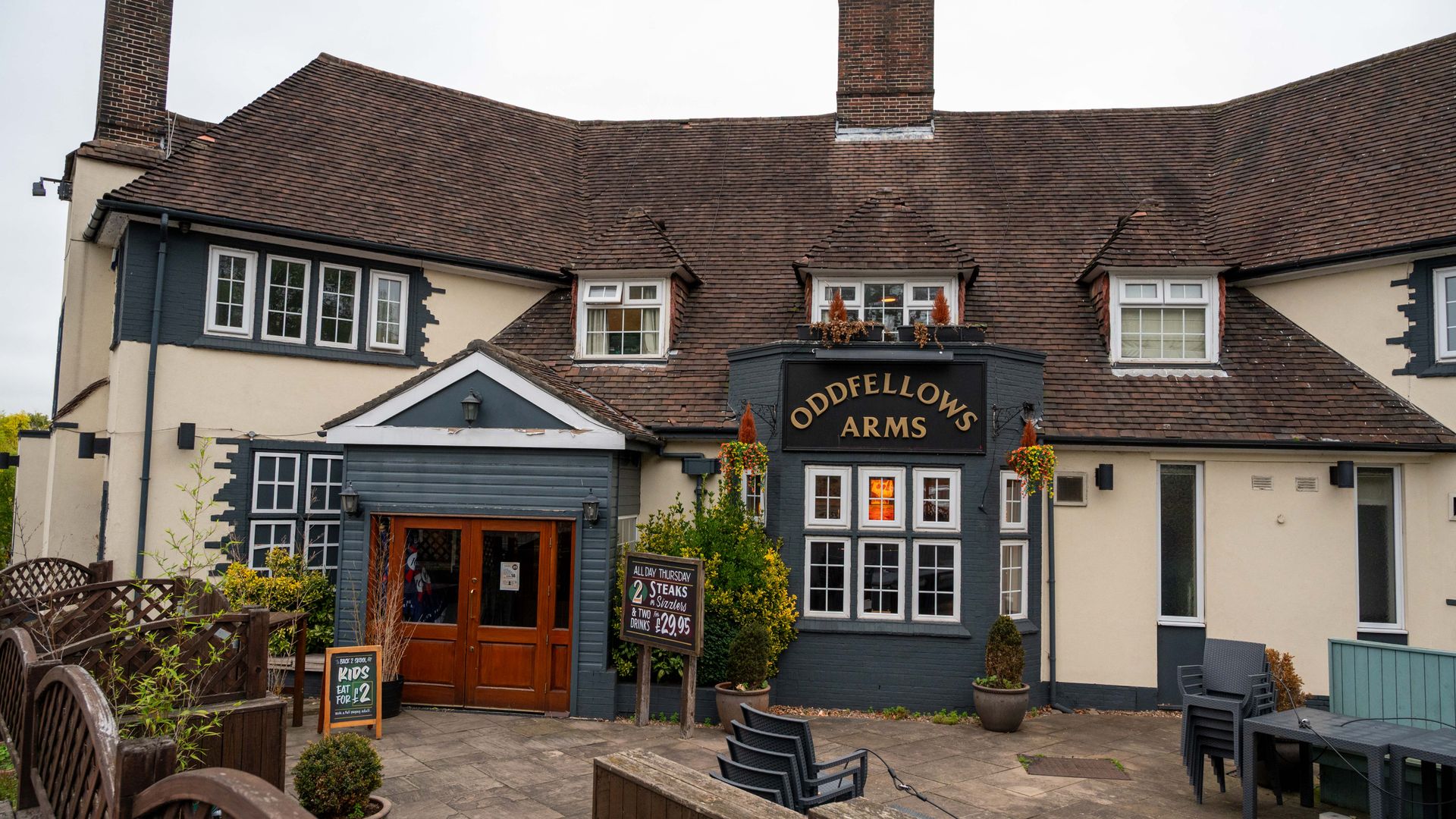 Oddfellows Arms