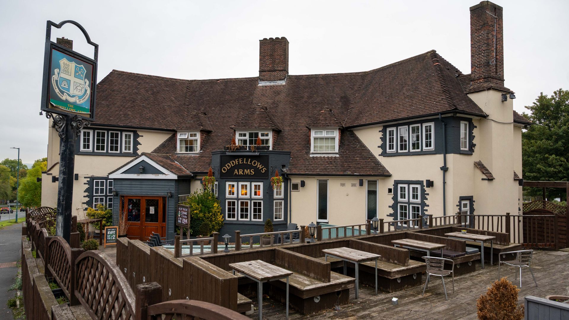 Oddfellows Arms