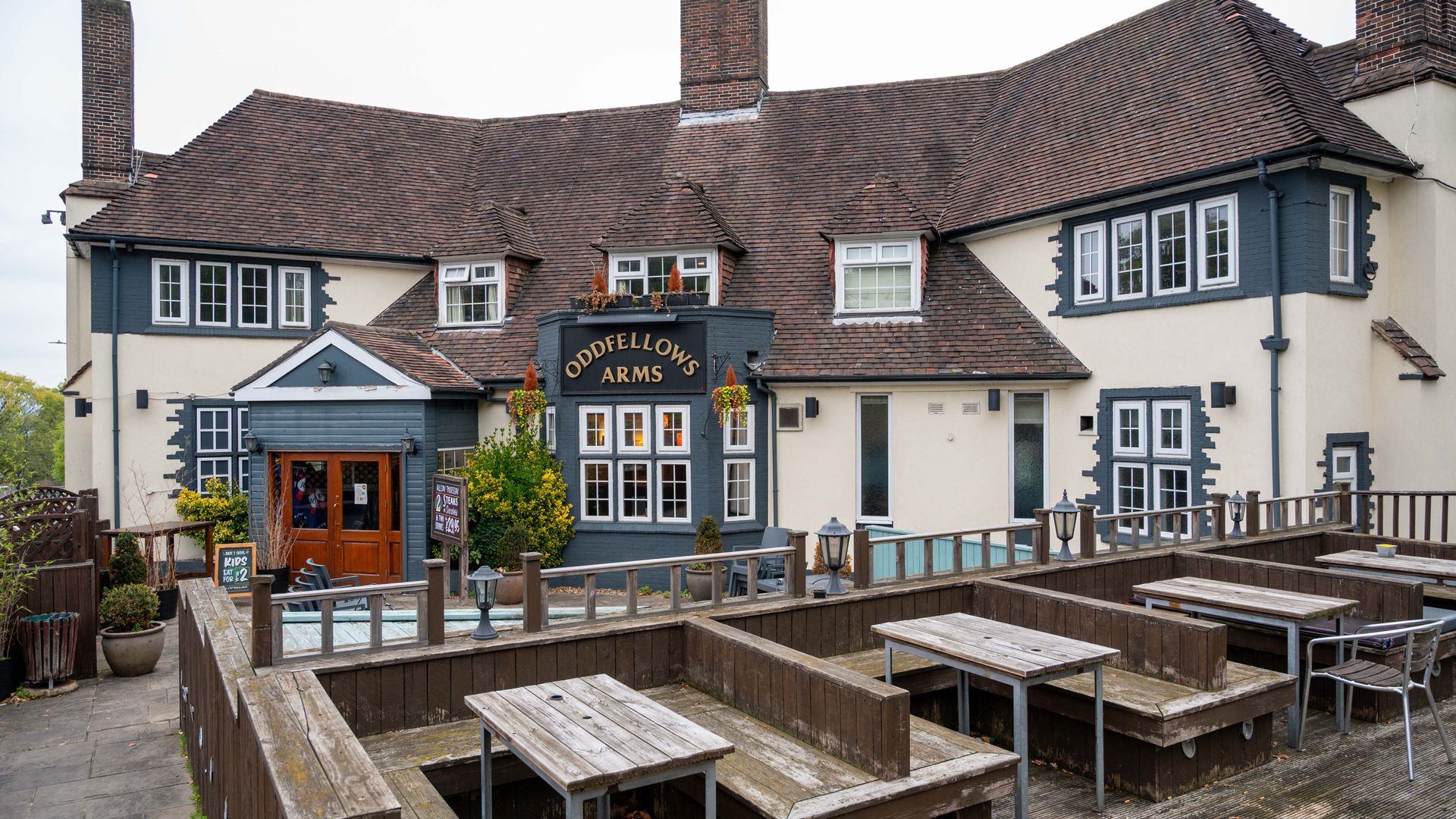 Oddfellows Arms