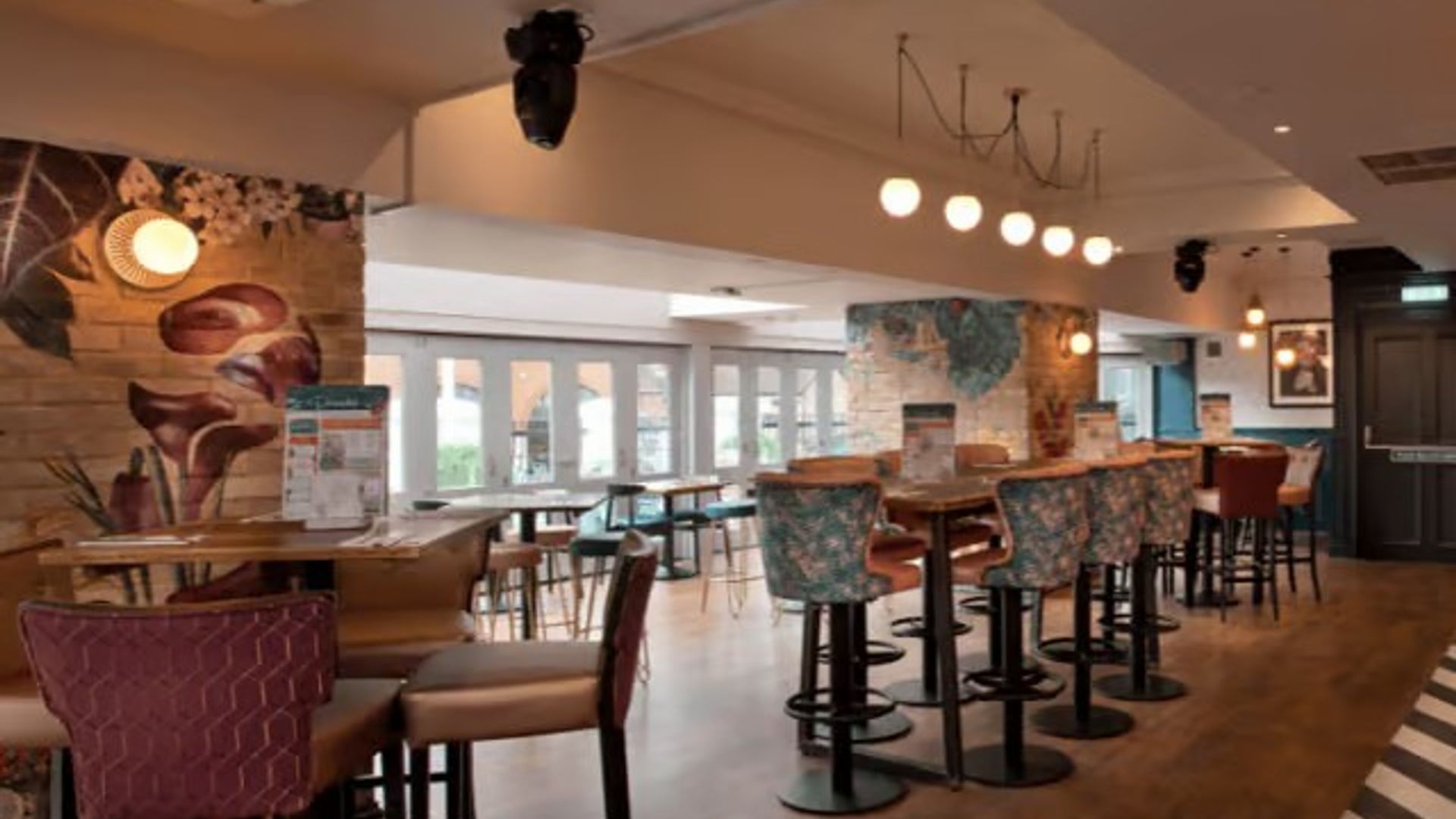 Slug & Lettuce