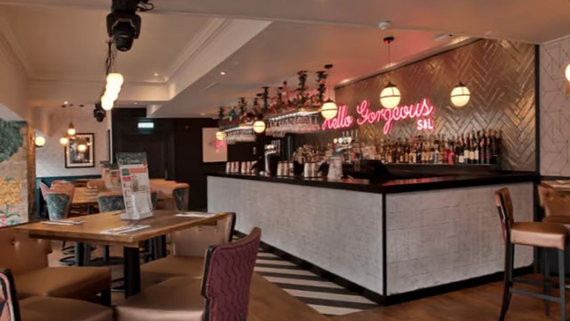 Slug & Lettuce