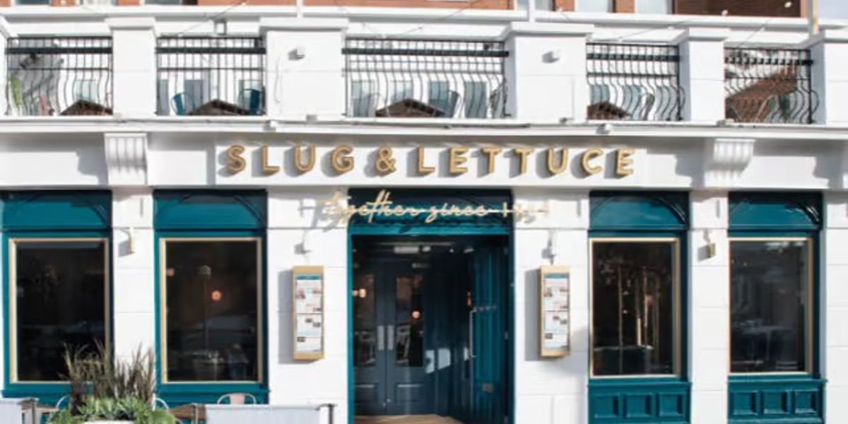 Slug & Lettuce