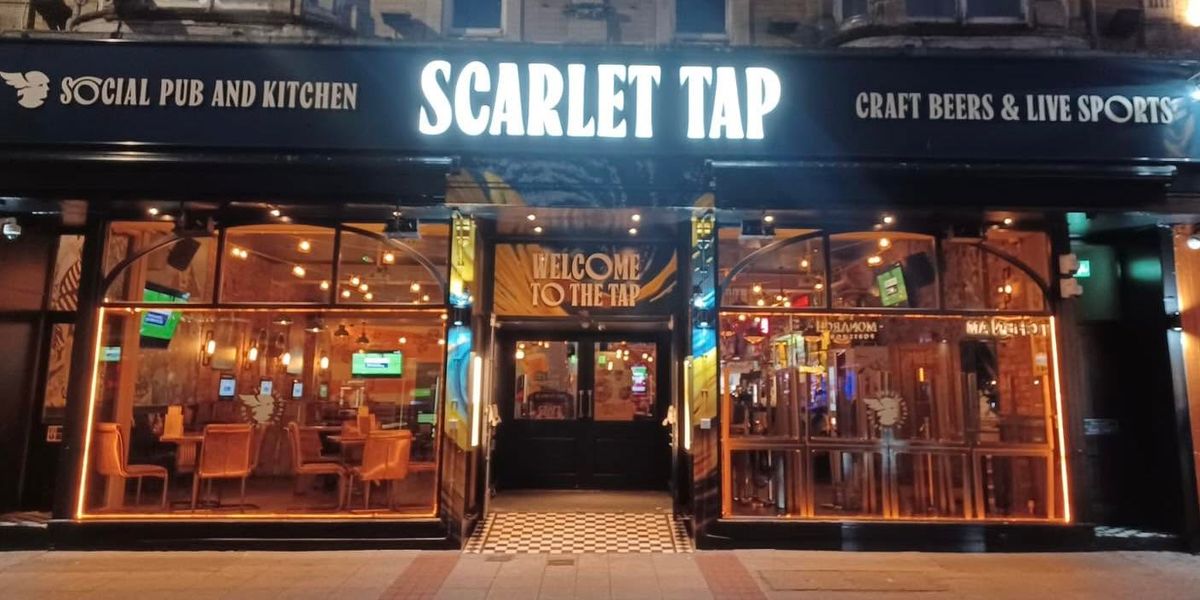 Scarlet Tap