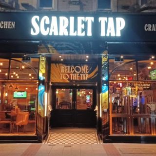 Scarlet Tap
