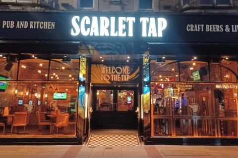 Scarlet Tap