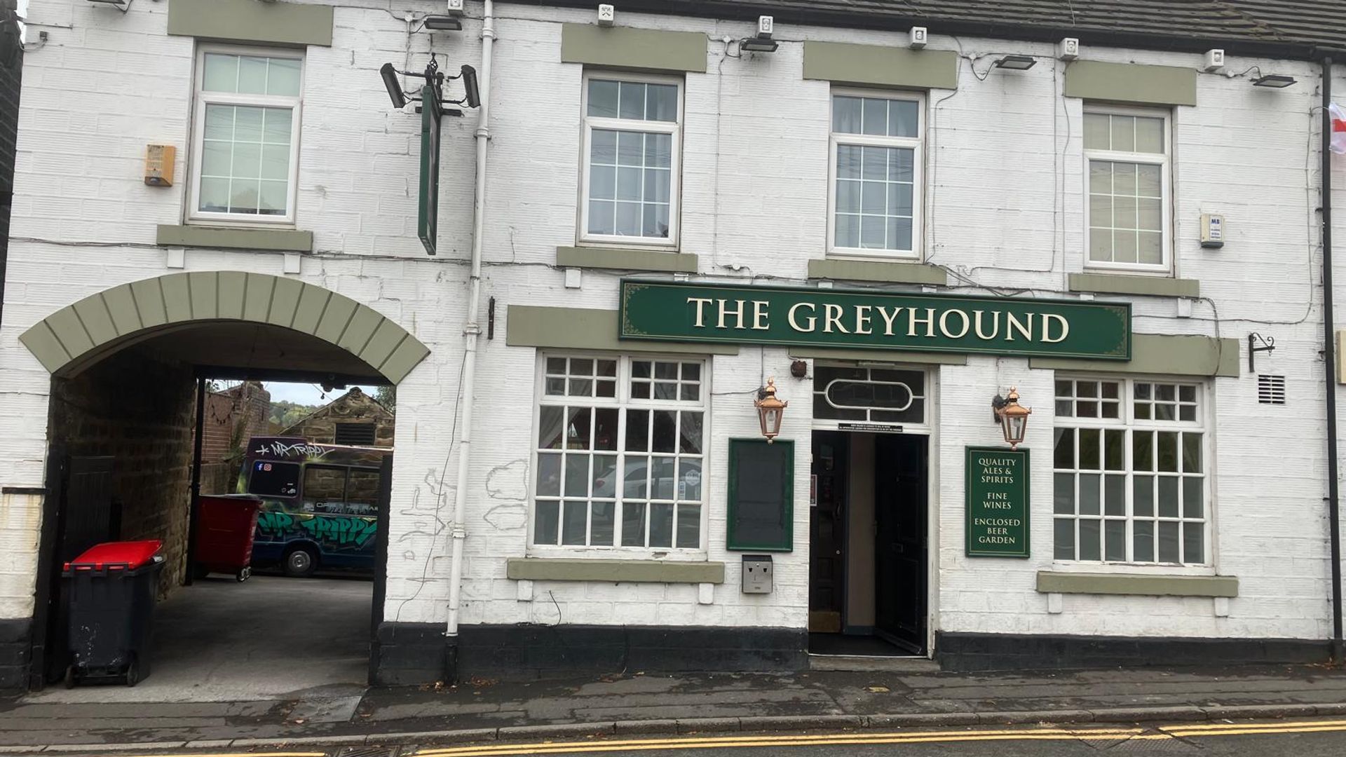 Greyhound