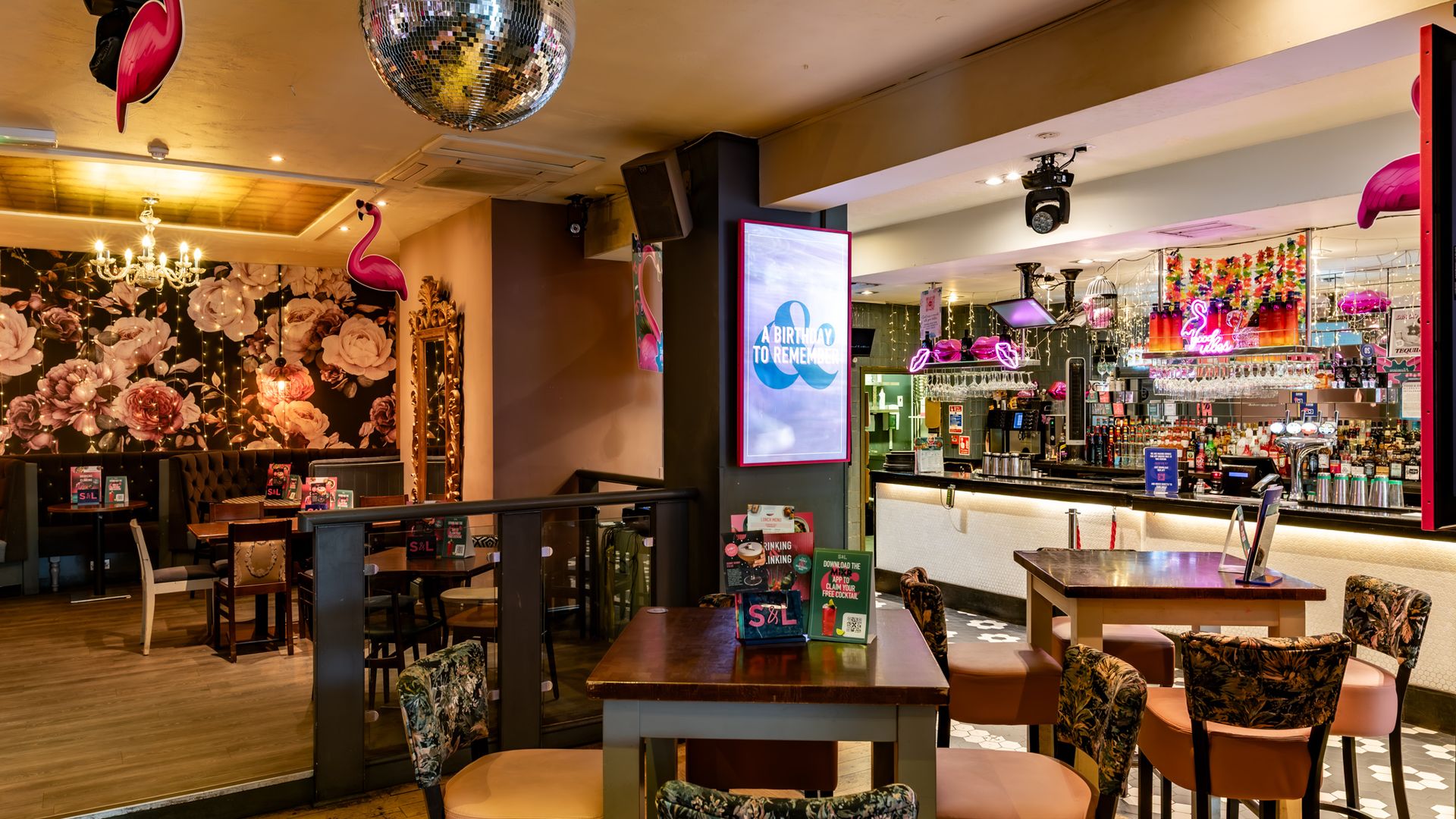 Slug & Lettuce