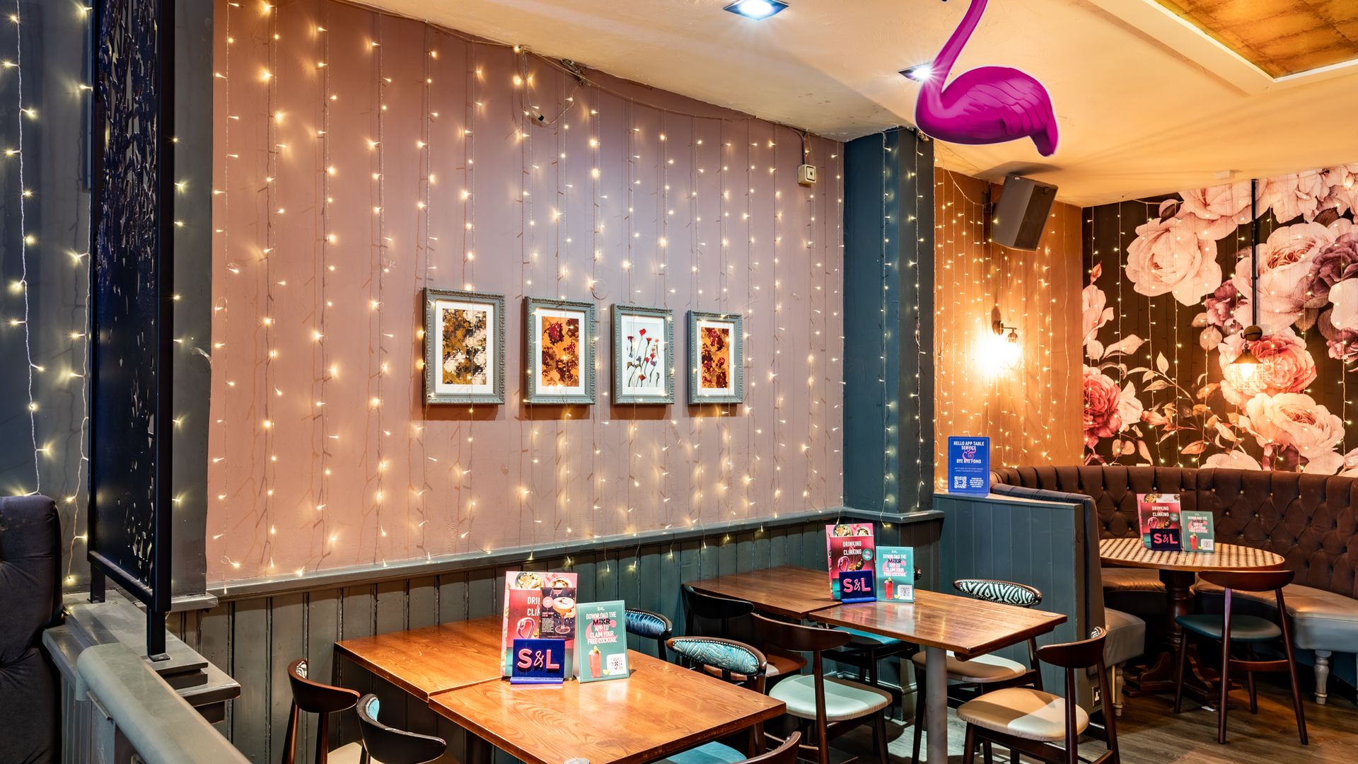 Slug & Lettuce