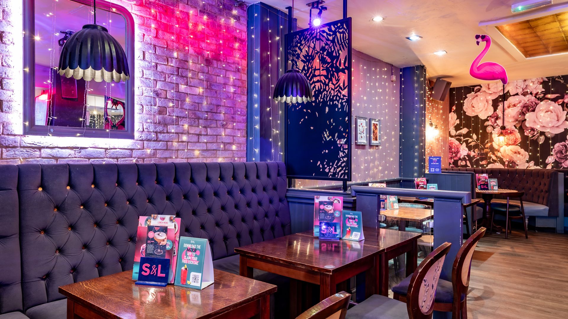 Slug & Lettuce