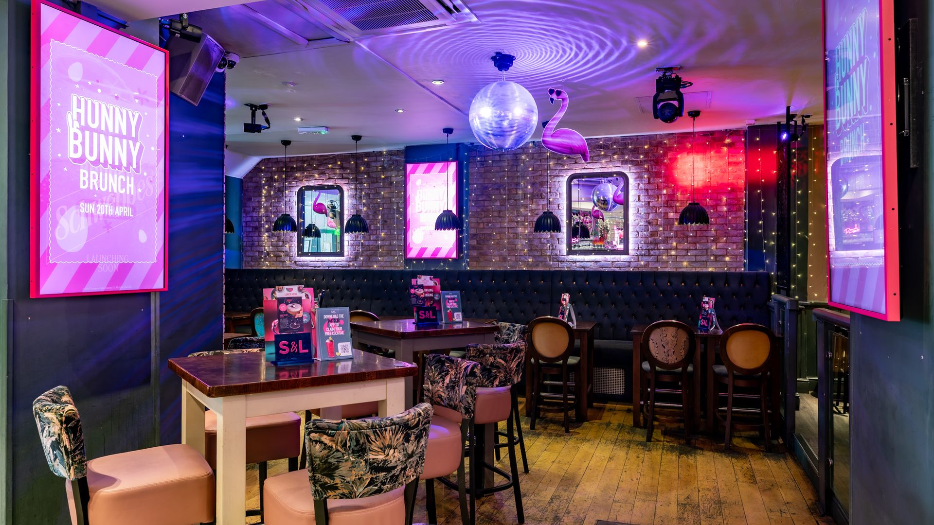 Slug & Lettuce
