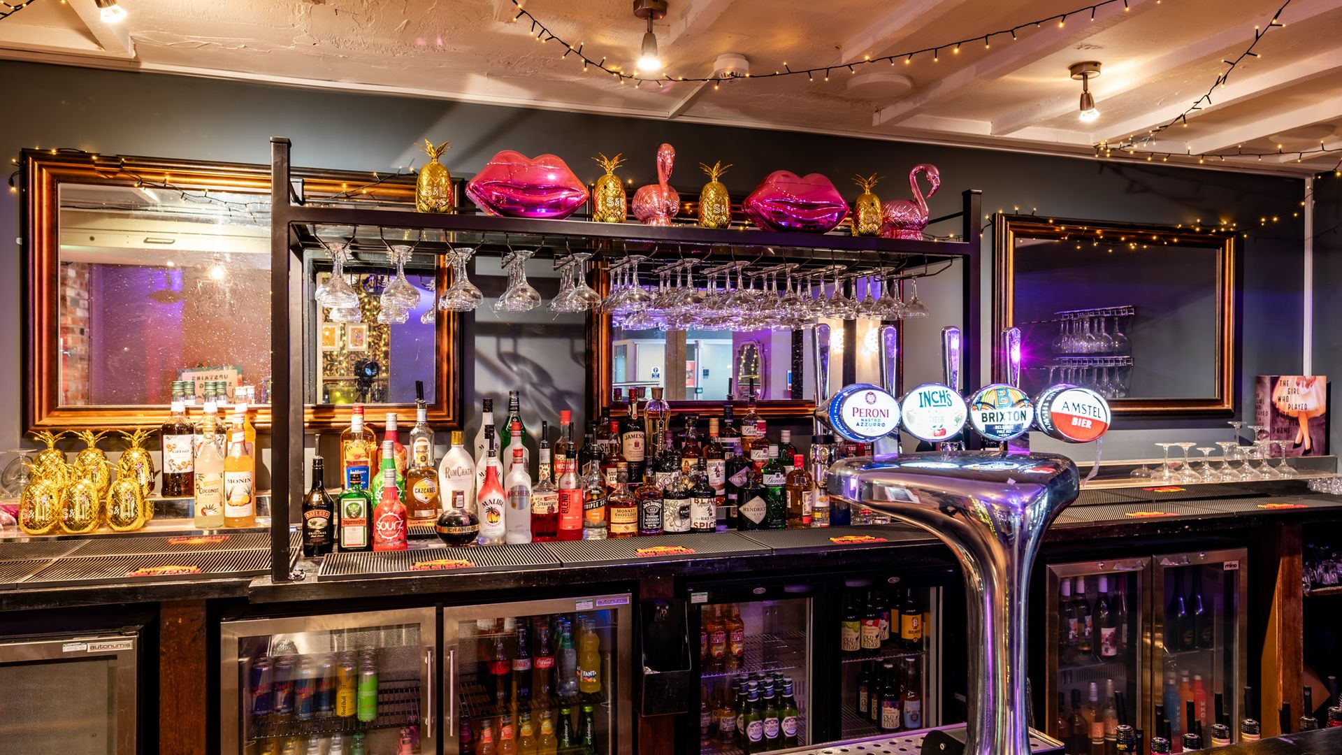 Slug & Lettuce