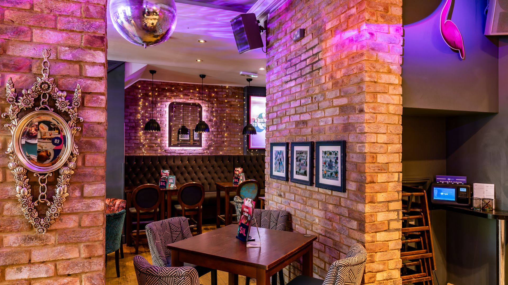 Slug & Lettuce