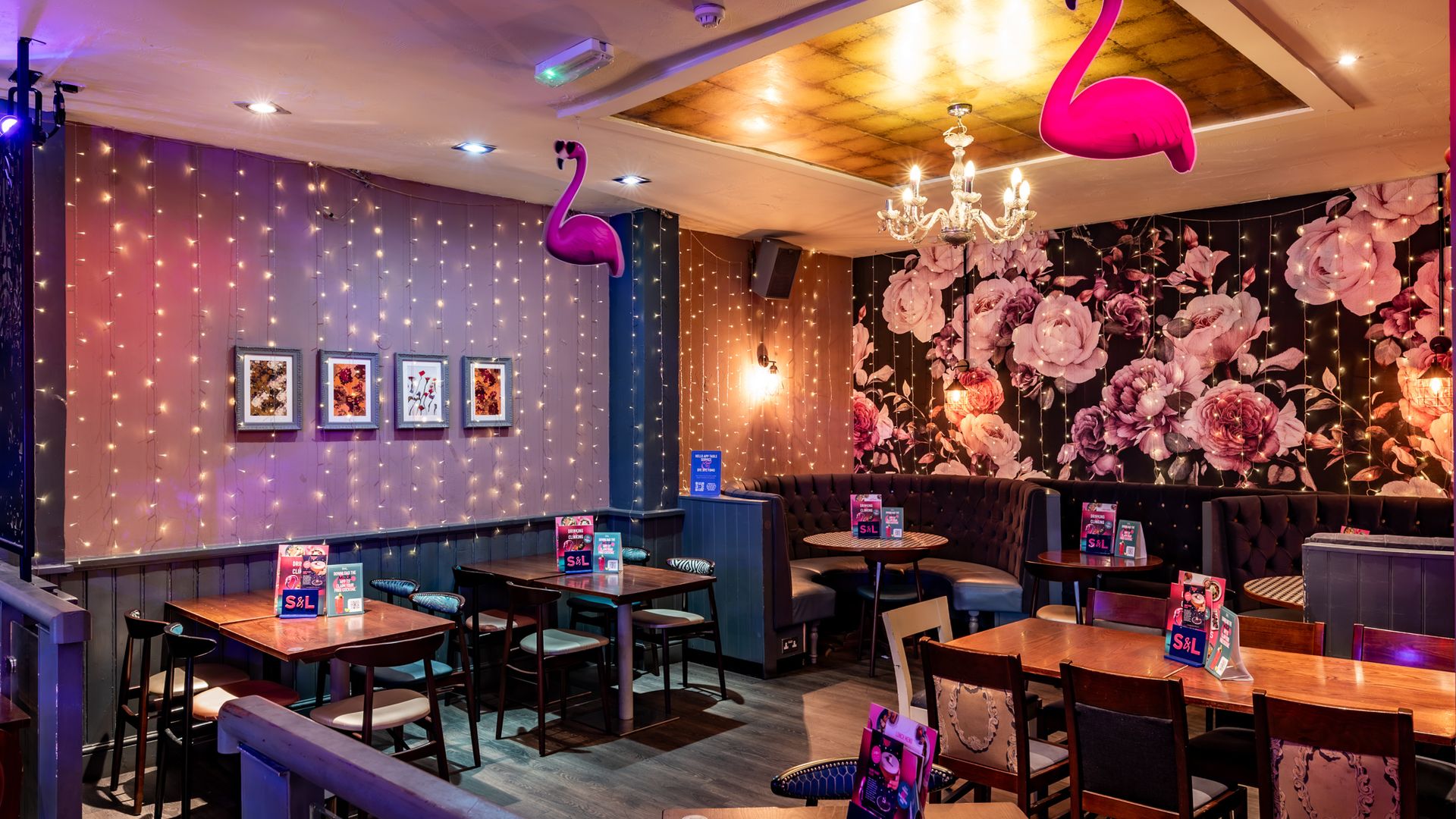 Slug & Lettuce