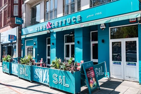 Slug & Lettuce