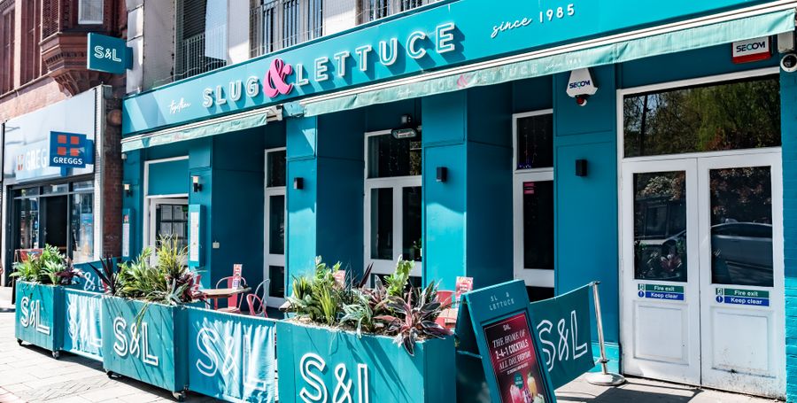 Slug & Lettuce