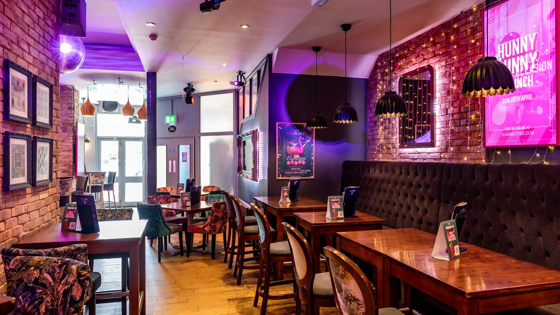 Slug & Lettuce