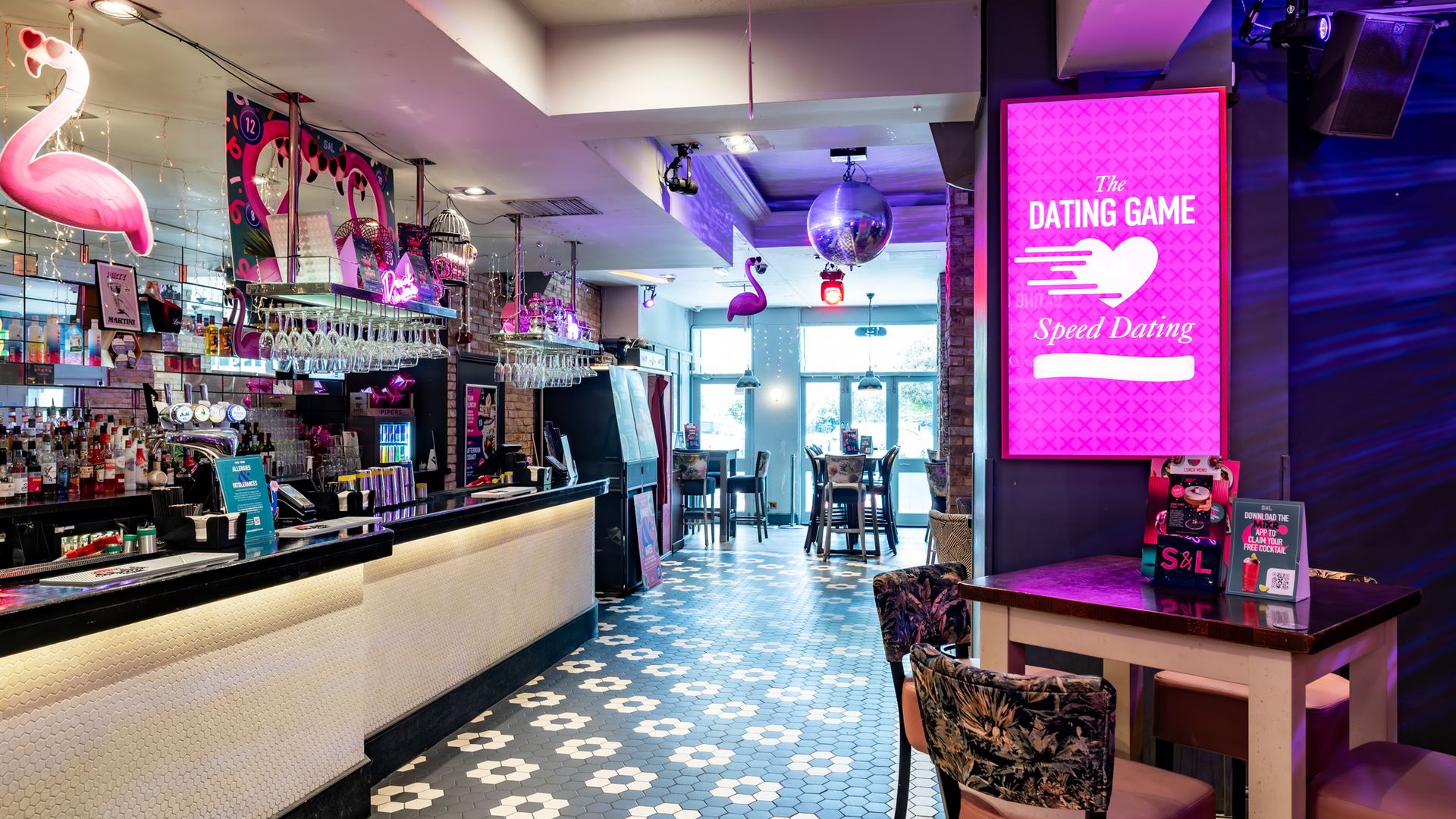Slug & Lettuce