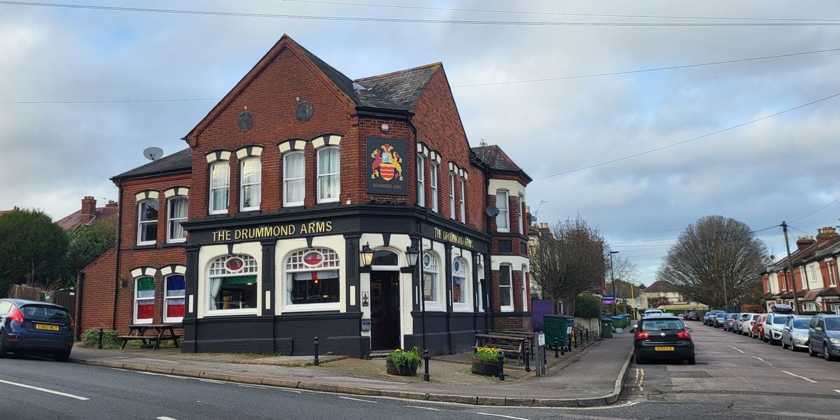 Drummond Arms