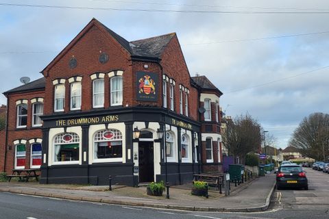 Drummond Arms