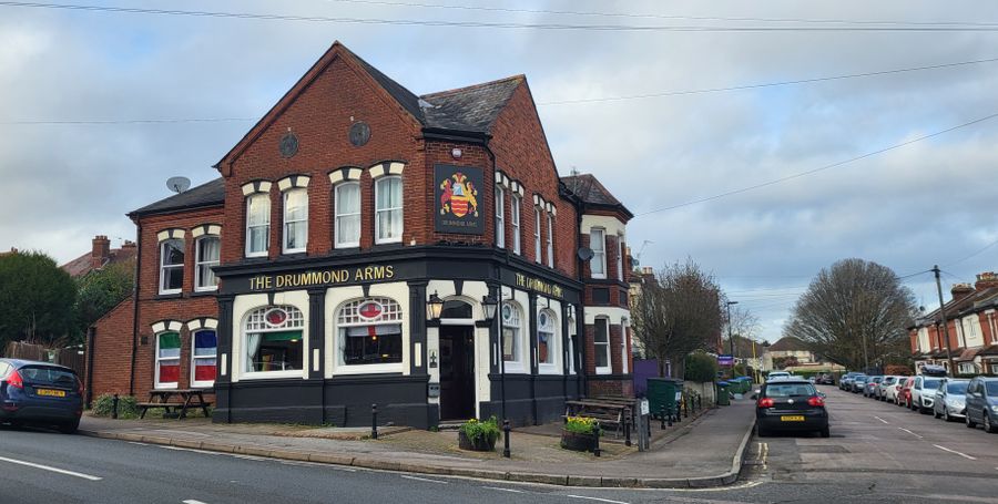 Drummond Arms
