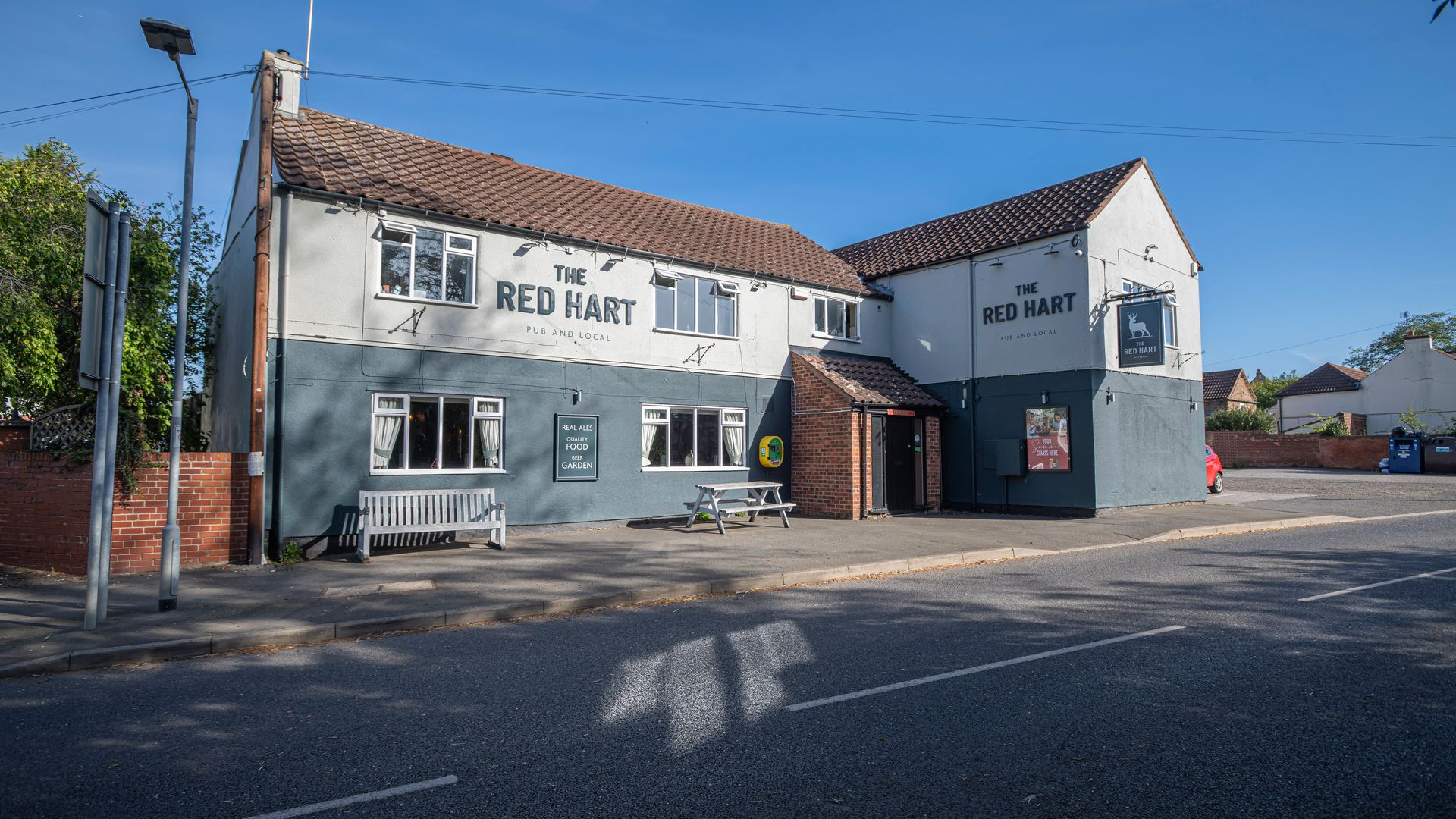 Red Hart