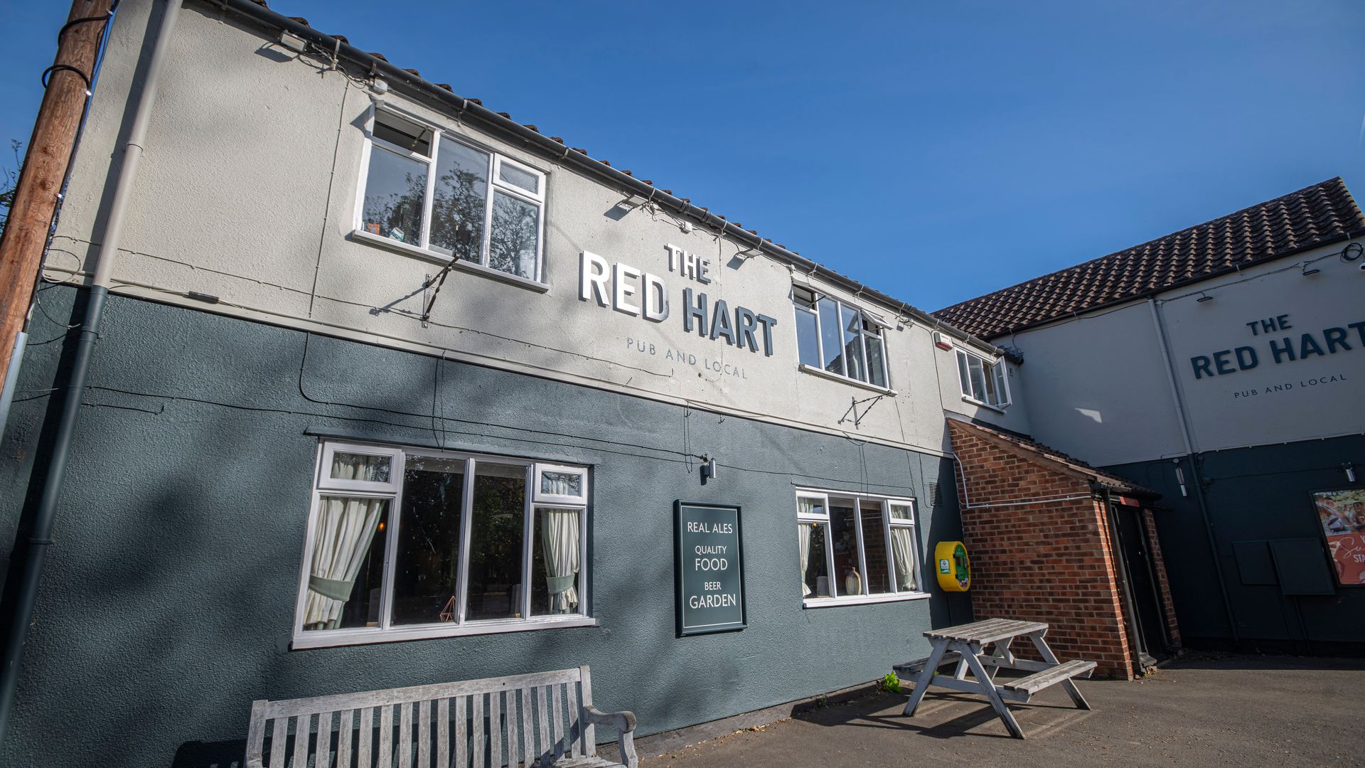 Red Hart