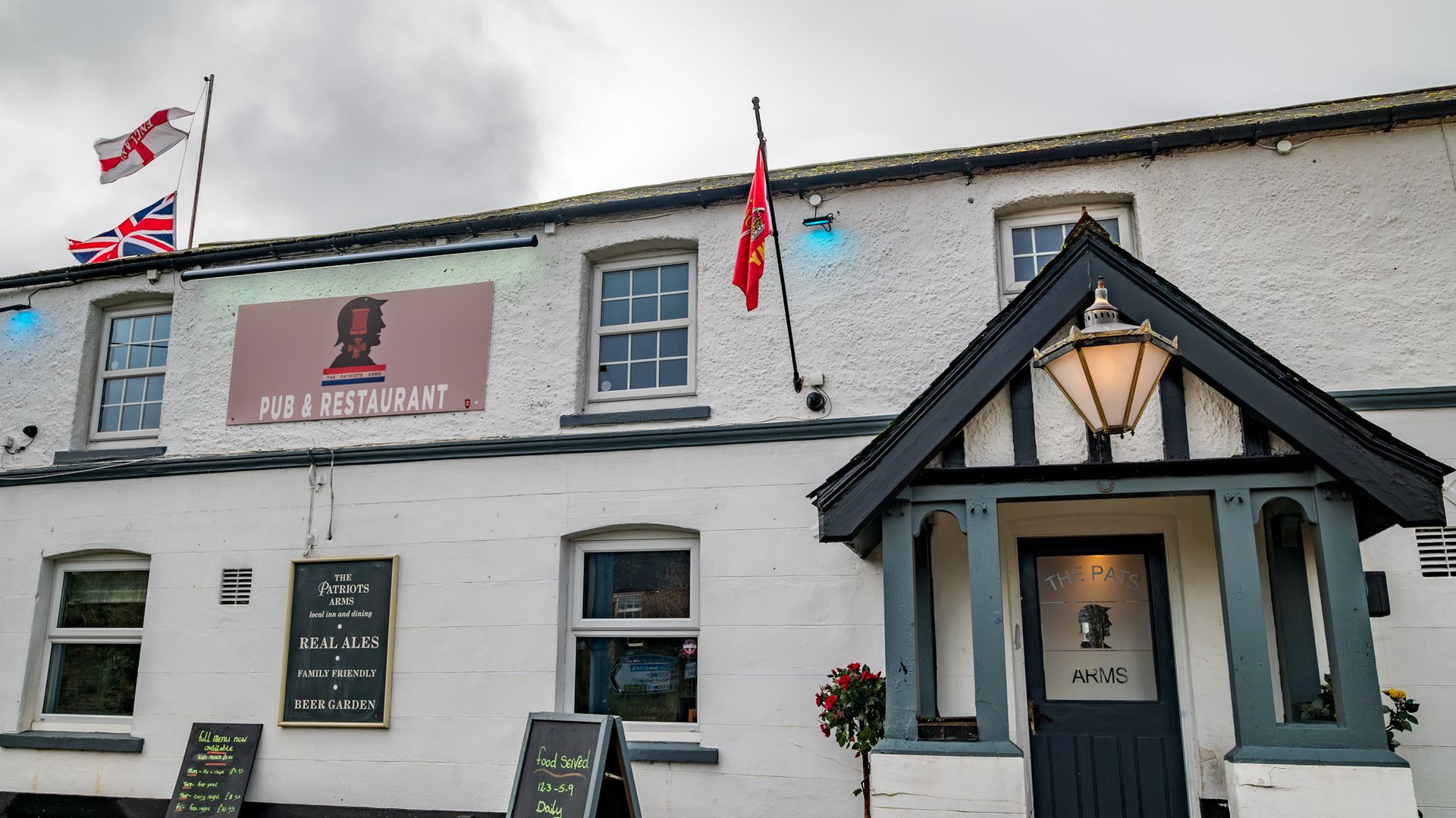Patriots Arms