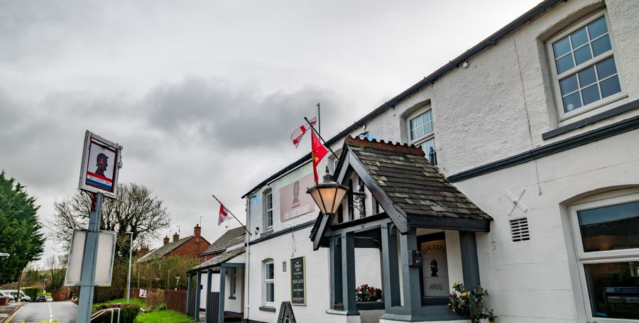 Patriots Arms