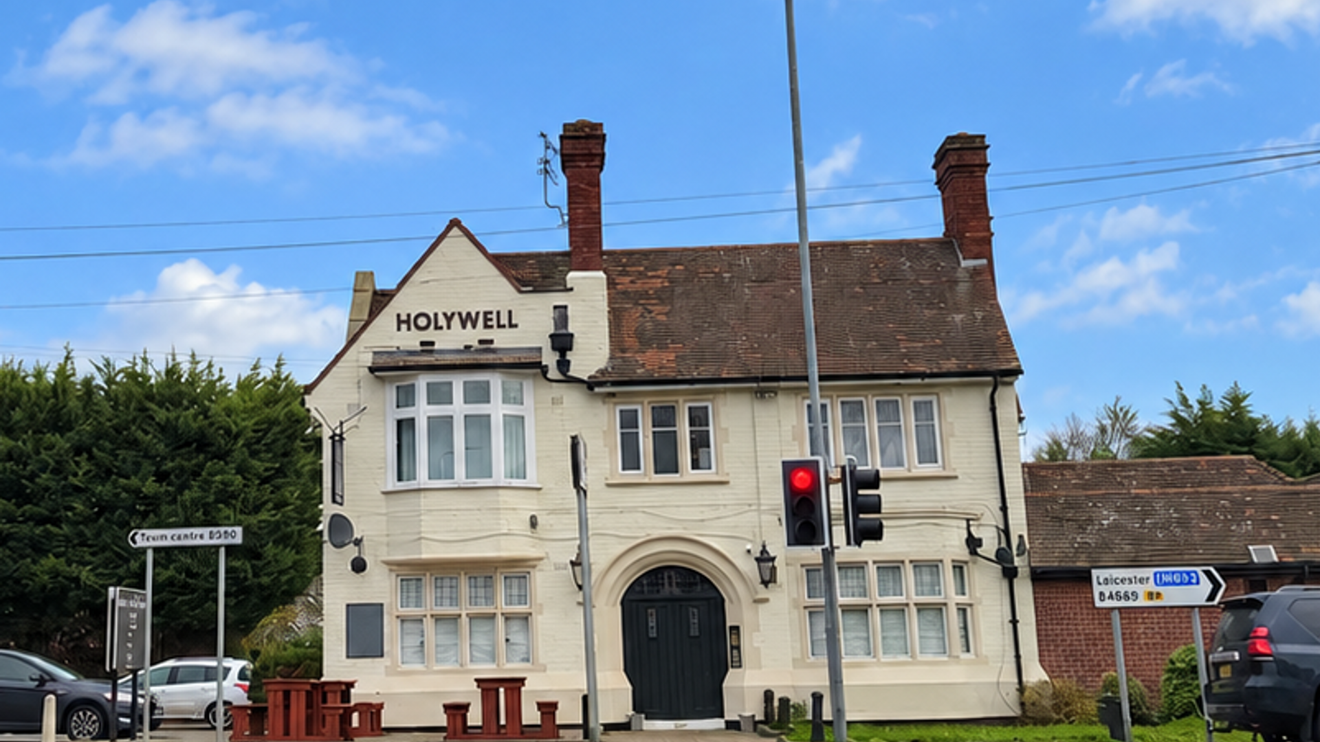 Holywell Inn