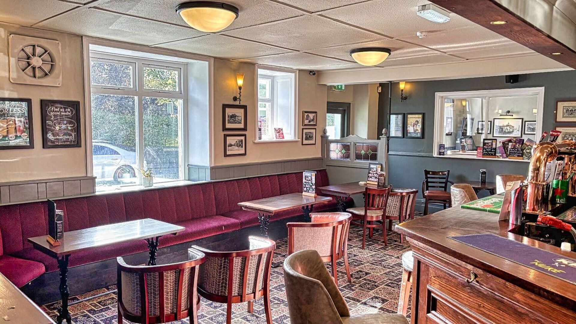 Kings Arms