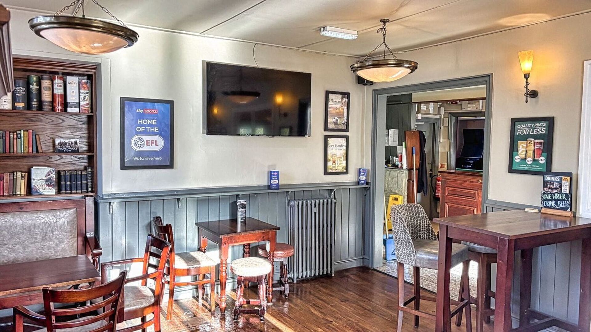 Kings Arms