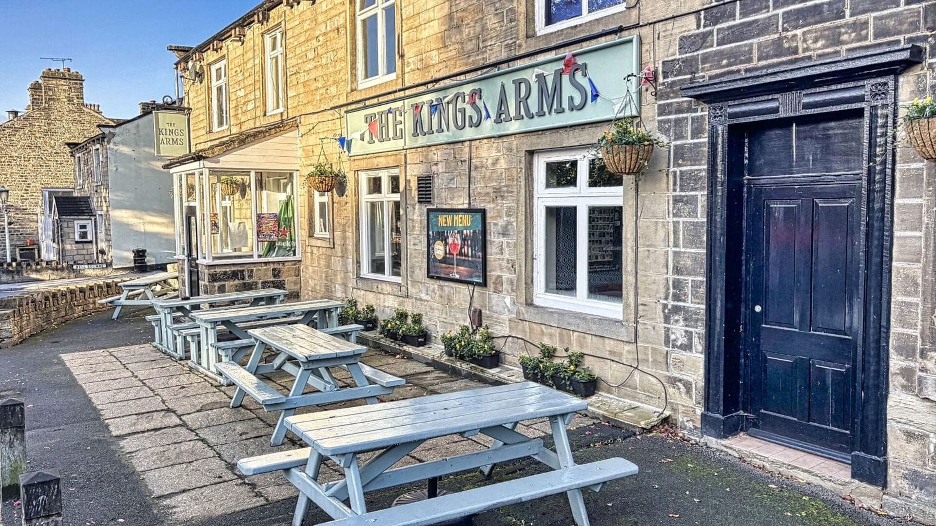 Kings Arms