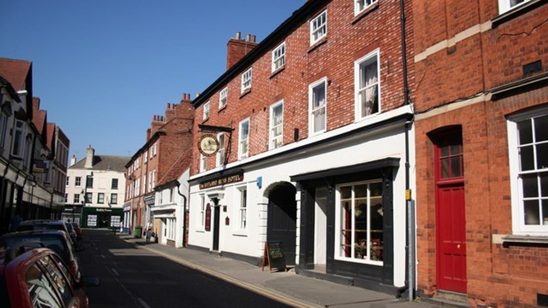 Rutland Arms