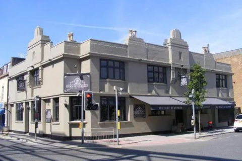 Duke Of Oxford