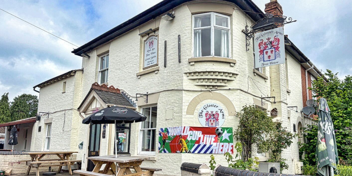 Gloster Arms